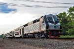 NJT 4006 on train 5526